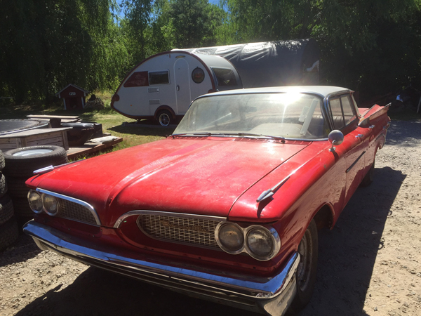 1959 Bonneville